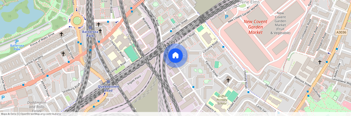 Drury House, Patmore Estate, London, SW8 4JL