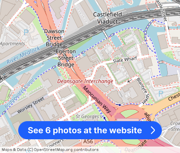 City Gate III, 5 Blantyre St, Manchester, M15 4JJ - Photo 1