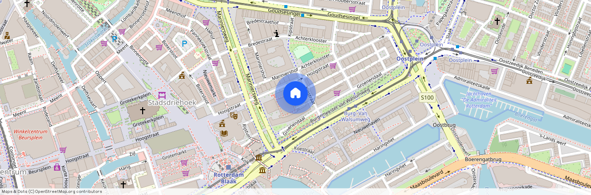 Kipstraat 75, Rotterdam