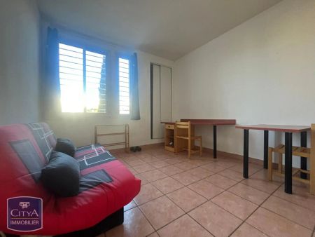 Appartement à louer 1 pièce 23m² - Photo 2