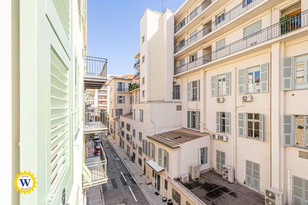 Appartement Nice 24,90 m² - Photo 1