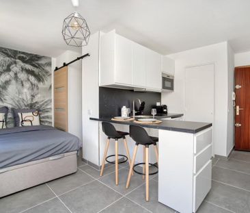 Location Appartement 1 pièce 20m² STE MAXIME 83120 - Photo 1