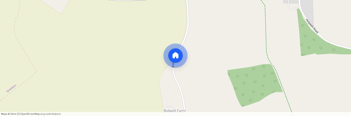 Bidwell Lane, Clipsham
