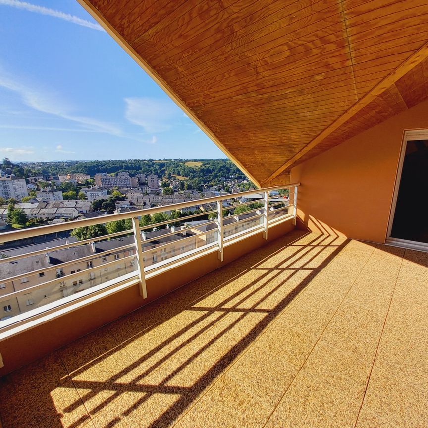 Location Appartement 3 pièces 75m² RODEZ 12000 - Photo 1