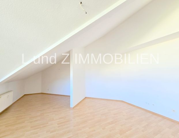 Single-Wohnung 1 Zimmer mit Blick ins Grüne. - Foto 1