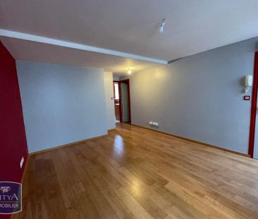 Appartement à louer 2 pièces 44.12m² - Photo 1