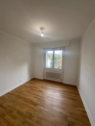 Appartement complétement renové de 4.5 pcs dans un quartier calme - Photo 1