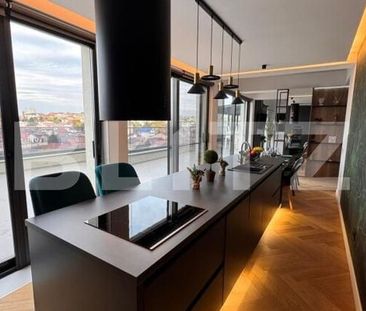 Penthouse de LUX, 113 mp utili + 73 mp terasa zona centrala - Fotografie 1