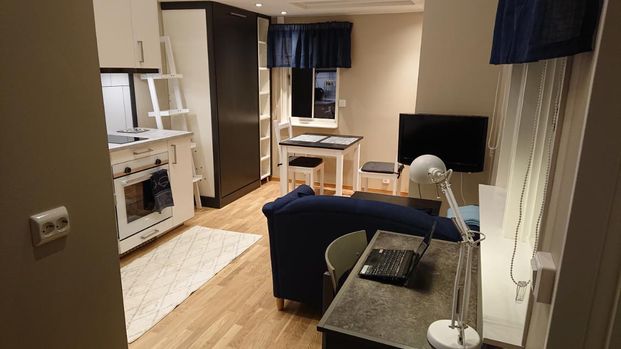 Fagerängsvägen, Huddinge - Photo 1