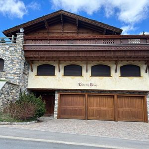 Locations de vacances: Chalet de luxe avec magnifique vue | Plan Mayens - Photo 2
