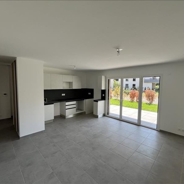 3 pièces - 59,76 m² - RDC - Colocation non autorisée - Photo 1