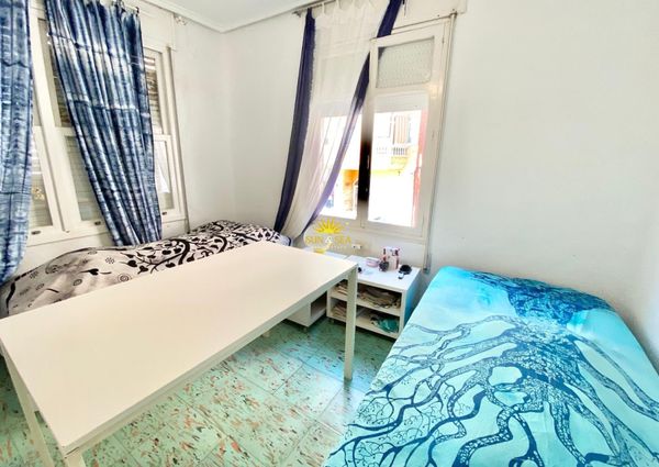 3 BEDROOM APARTMENT - GUARDAMAR DEL SEGURA