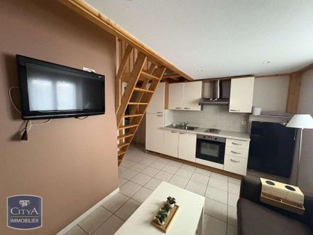 Appartement à louer 1 pièce 14.92m² - Photo 2