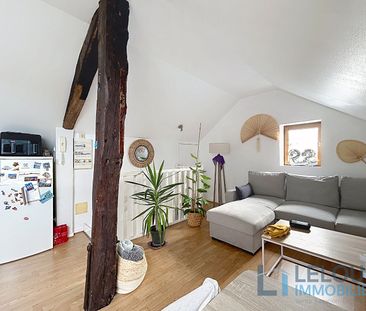 Location Appartement 2 pièces 23m² ROUEN 76000 - Photo 1
