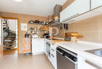 Detached villa for rent in the Urbanization of the Forest