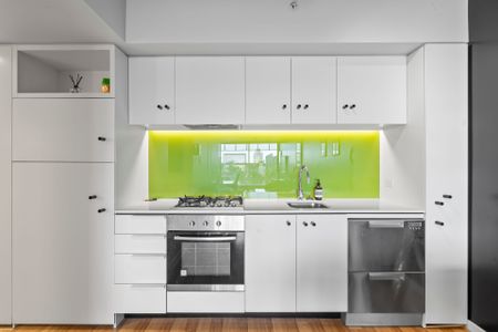 Fully Furnished Gem with Spacious Balcony & Entertaining Space - Photo 2