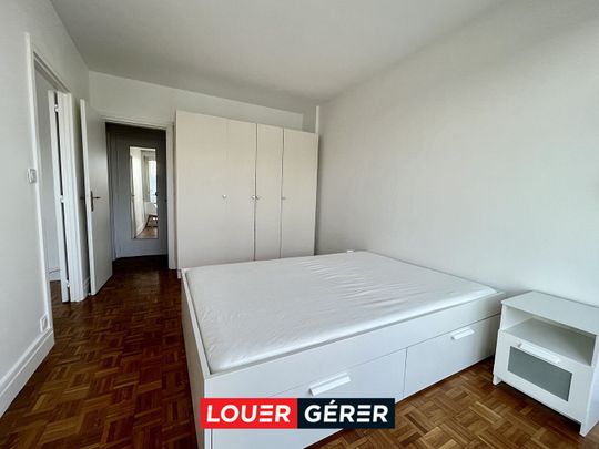 Appartement Levallois 2 pièce(s) 39 m2 - Photo 1