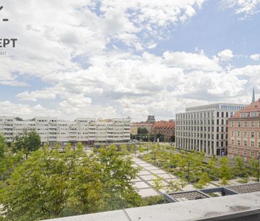 Studio w ścisłym centrum–pl. Nowy Targ | od zaraz - Photo 4