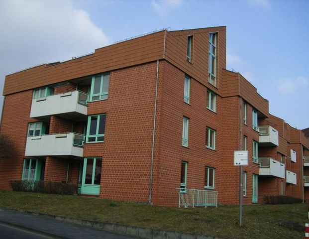 2 Raum WHG mit Balkon und Wannenbad - Foto 1