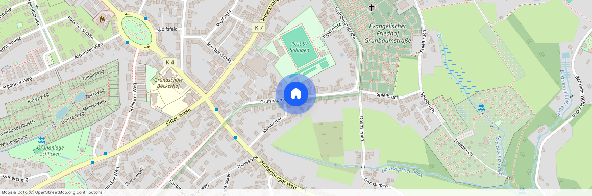 Grünbaumstraße, 42659 Nordrhein-Westfalen - Solingen