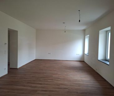 Barrierefreie Gartenwohnung mit Einbauküche in Wels/Lichtenegg zu v... - Foto 1