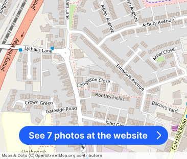 Congleton Close, Coventry, CV6 - Photo 1