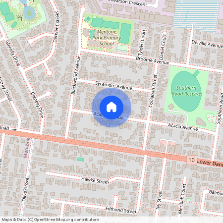 13B Acacia Avenue, Mentone