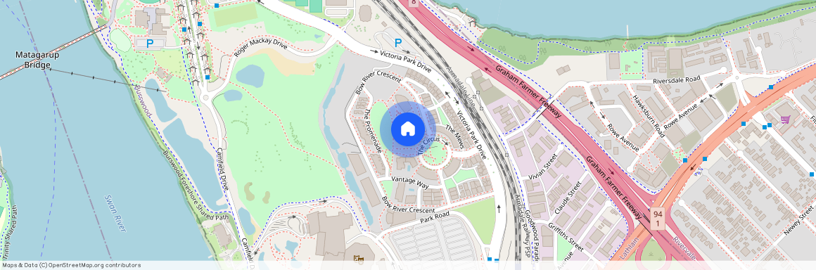 706/30 The Circus, WA 6100, Burswood
