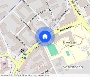 Stora Gatan, Västerås - Photo 1