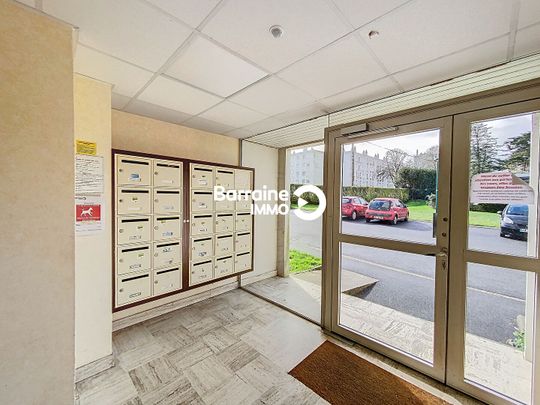 Location appartement à Brest 28.66m² - Photo 1