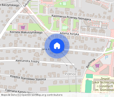 Mieszkanie 4 pokojowe na piętrze domu. - Zdjęcie 1