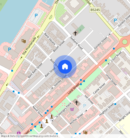 Bath Street, Southport, PR9