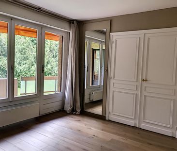 Bel appartement de 3 pièces au 1er étage avec balcon - Foto 2