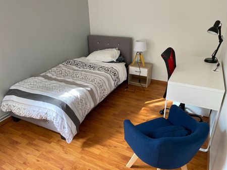 Location appartement 3 pièces, 69.50m², Lognes - Photo 2