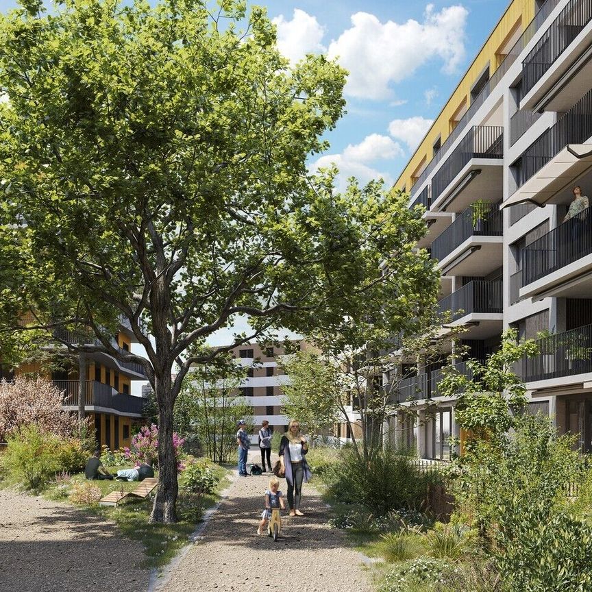 1.5 pièce neuf - A15-004 - Photo 1