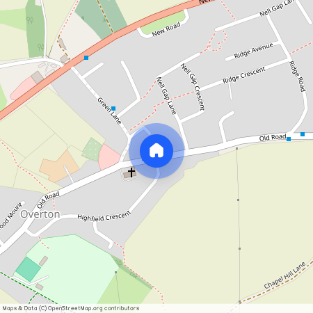 Old Road, Middlestown, WF4