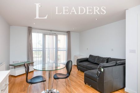 apartment to rent Enterprise Place, 175 Church Street East, Woking, GU21 - Photo 3