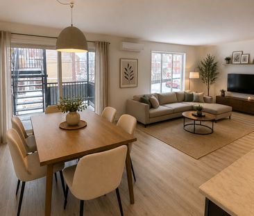 Logement 4 1/2 - 1er Février 2027 - Photo 2
