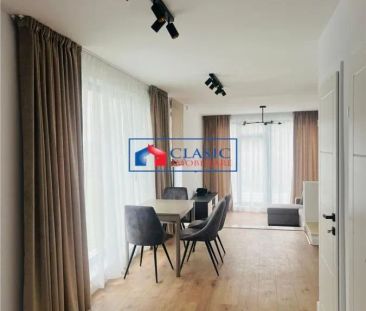 Inchiriere parte duplex, 4 camere, Mobilat si utilat complet, cartier Buna Ziua - Photo 4