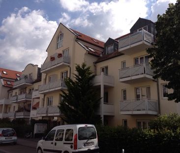 kleines feines 1-Zi-DG-Apartment, mit Balkon und Einbauküche, frei ... - Foto 5