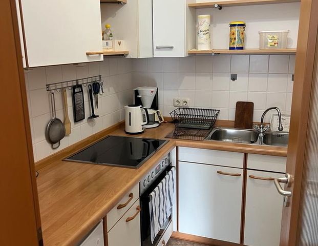 Apartment in sehr guter Lage, vollmöbliert, Nebenkosten inklusive - Photo 1
