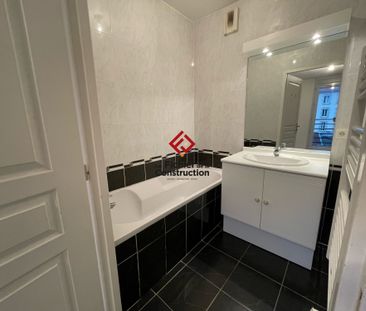 Location Appartement 2 pièces 38m² GRENOBLE 38000 - Photo 3