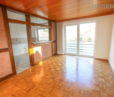 TOP WOHNUNG, TOP LAGE. Im 1. OG mit Balkon, Gartennutzung, Garage u... - Photo 2