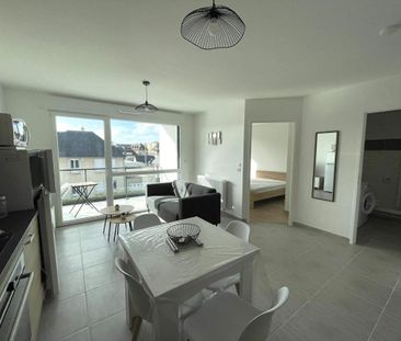 Location Appartement 2 pièces Meublé 37m² CAEN 14000 - Photo 2