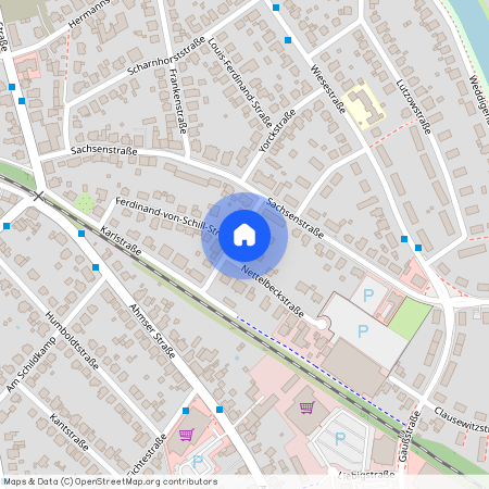 Nettelbeckstr. 5, 32052 Herford