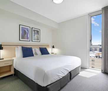 Fully Furnished and Utilities Included - Festival Towers - Photo 6