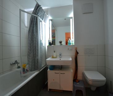 Großzügige 2-Zimmer-Wohnung mit Fußbodenheizung!!! - Foto 6