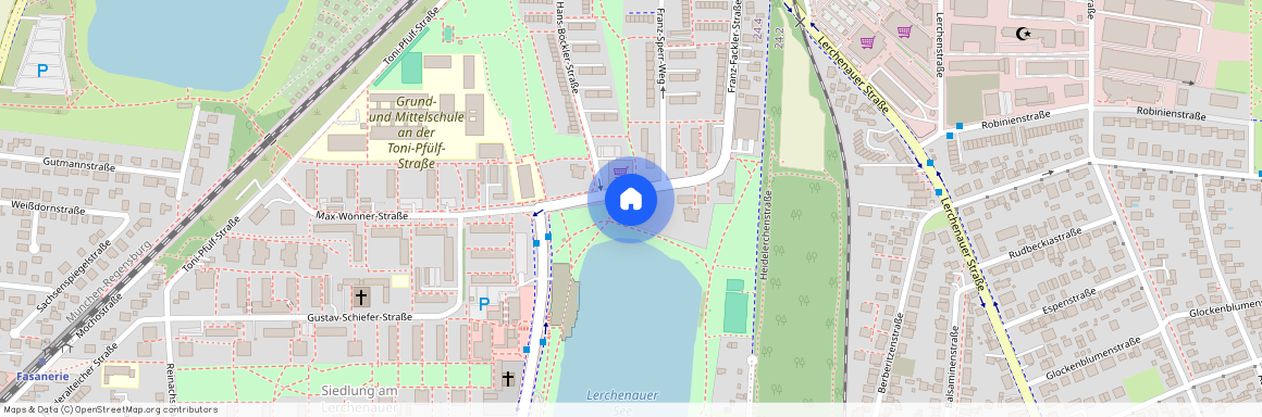 Franz-Fackler-Straße 6, 80995 München