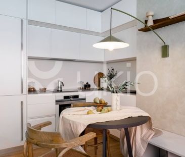 2 room luxury Apartment for rent in Madrid, Spain - Photo 3
