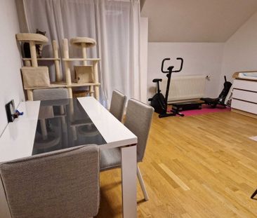 Dachwohnung mit Charme in Niederscherli - Photo 2